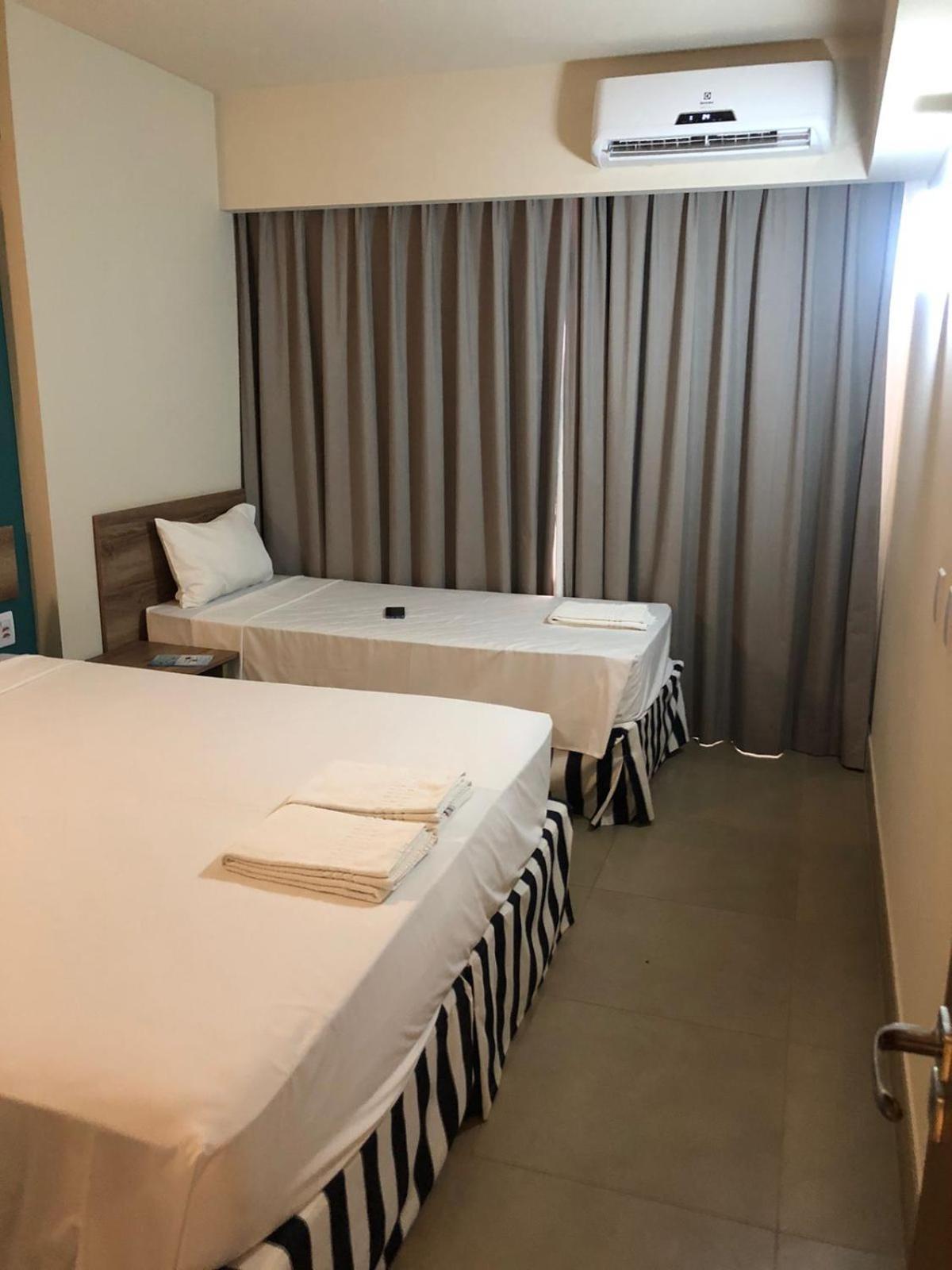 Solar Das Aguas Resort - Olímpia Eksteriør billede