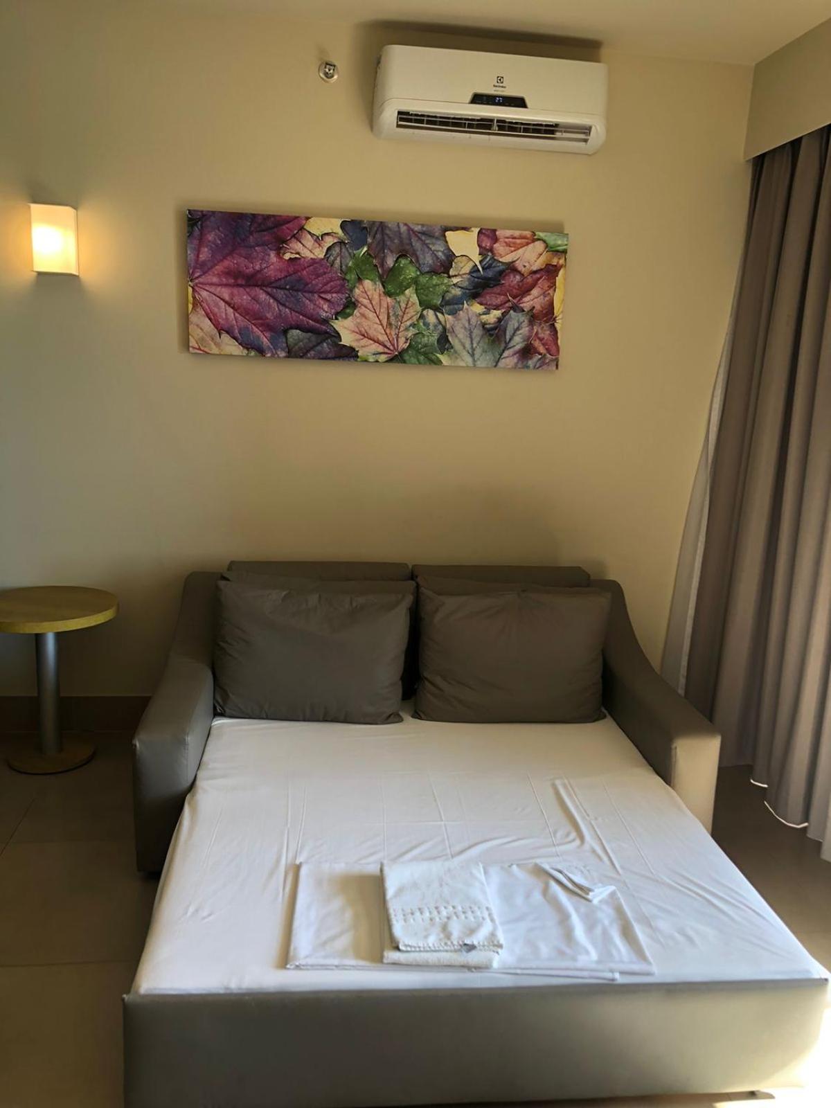 Solar Das Aguas Resort - Olímpia Eksteriør billede