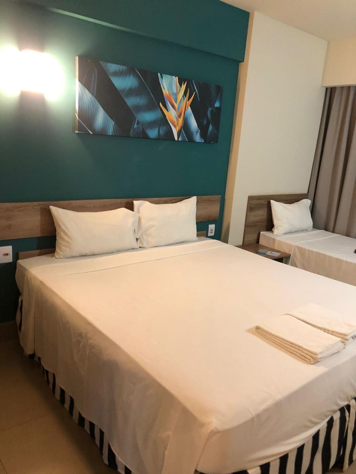 Solar Das Aguas Resort - Olímpia Eksteriør billede