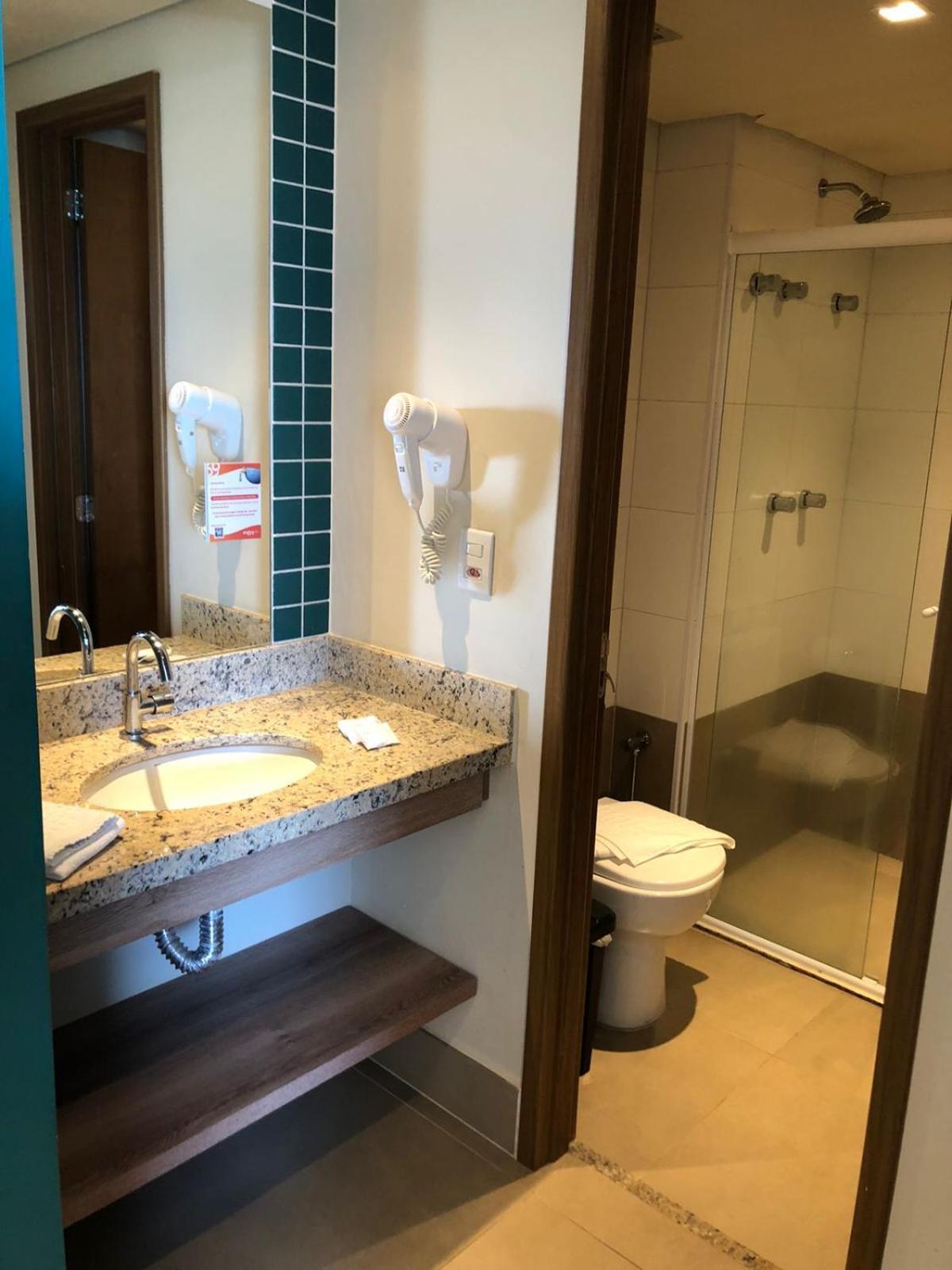 Solar Das Aguas Resort - Olímpia Eksteriør billede
